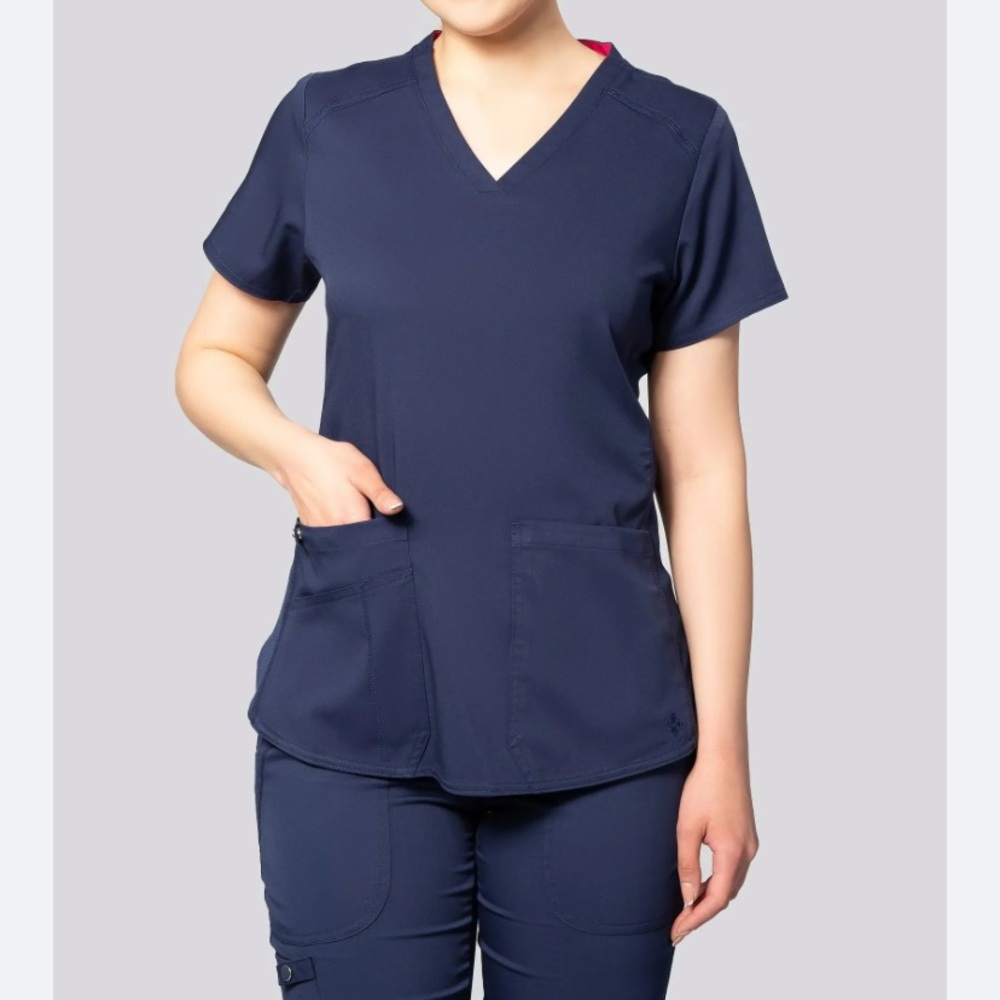 Medcouture Scrub Top Women’s